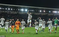 VIDEO tổng hợp diễn biến Cagliari 0-2 Juventus (Vòng 30 Serie A)