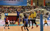 Hôm nay (3/4), khai mạc Giải Bóng chuyền vô địch quốc gia năm 2019