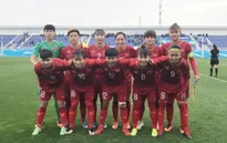Vòng loại Olympic 2020: ĐT nữ Việt Nam giành chiến thắng trước chủ nhà Uzbekistan