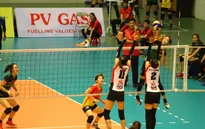 Cập nhật kết quả ngày thi đấu đầu tiên Vòng 1 Giải bóng chuyền VĐQG 2019