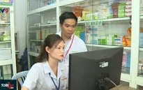 80% nhà thuốc ở TP.HCM kết nối liên thông cơ sở dữ liệu dược quốc gia
