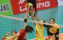 Lịch thi đấu vòng 1 giải bóng chuyền VĐQG 2019 hôm nay (ngày 06/4)