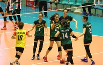 Cập nhật kết quả vòng 1 Giải Bóng chuyền VĐQG 2019 hôm nay, ngày 5/4: Long An 2-3 Tràng An Ninh Bình, NH Công Thương 2-3 KB Bắc Ninh