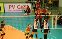 Lịch thi đấu vòng 1 giải bóng chuyền VĐQG 2019 hôm nay (ngày 05/4)