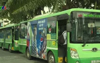 Thêm 8 tuyến xe bus sử dụng thẻ điện tử ở TP.HCM