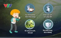 Mẹo hay để bảo vệ sức khỏe khi giao mùa