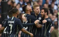VIDEO tổng hợp diễn biến Man City 1-0 Brighton (Bán kết cúp FA)