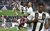 VIDEO tổng hợp diễn biến Juventus 2-1 AC Milan (Vòng 31 Serie A)