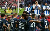 Kết quả bóng đá châu Âu sáng 07/4: Man City giành quyền vào chung kết cúp FA, Juventus tiến sát chức vô địch Serie A