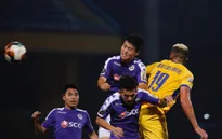 CLB Hà Nội 4-0 Sông Lam Nghệ An: Chiến thắng áp đảo