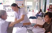 Bao phủ chăm sóc sức khỏe toàn dân