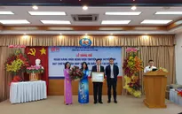 Ngân hàng máu đầu tiên có thể xuất khẩu huyết tương
