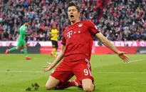 VIDEO tổng hợp diễn biến Bayern Munich 5-0 Borussia Dortmund (Vòng 28 Bundesliga)