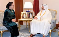 Tăng cường quan hệ Việt Nam - Qatar trên tất cả các lĩnh vực