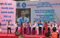 Nhiều hoạt động hưởng ứng Ngày Sức khỏe thế giới