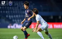 Buriram United: Xuân Trường kiến tạo sau pha chạm bóng đầu tiên