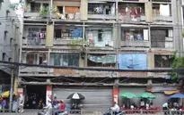 TP.HCM: Nguy cơ vỡ kế hoạch sửa chữa chung cư cũ