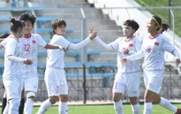 Thắng Jordan 2-0, ĐT nữ Việt Nam giành vé tham dự vòng loại thứ 3 Olympic 2020