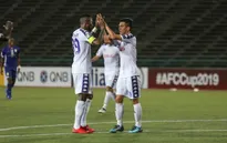 VIDEO: Tổng hợp diễn biến Nagaworld 1-5 CLB Hà Nội (Bảng F, AFC Cup 2019)
