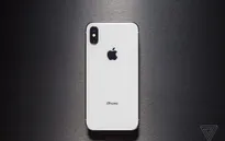 iPhone X - Smartphone bán chạy nhất thế giới năm 2018
