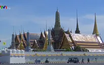 Thái Lan hoàn tất công tác chuẩn bị cho lễ đăng quang của Nhà vua Rama X