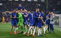 ẢNH: Chelsea nghẹt thở vượt qua Frankfurt, tiến vào chung kết Europa League