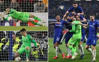 Chelsea* 1-1 (4-3 pen) Eintracht Frankfurt: The Blues giành quyền vào chung kết Europa League sau loạt luân lưu kịch tính!