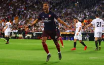 Aubameyang lập hat-trick, Arsenal góp mặt ở chung kết UEFA Europa League