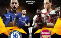 Kết quả bán kết UEFA Europa League: Arsenal gặp Chelsea trong trận chung kết