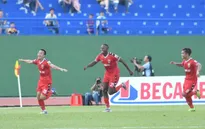 Becamex Bình Dương 1-0 CLB Sài Gòn: Mansaray giúp Bình Dương giành 3 điểm quý giá