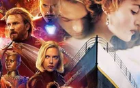 Không cay cú, đạo diễn “Titanic” chúc mừng chiến thắng của “Avengers: Endgame”