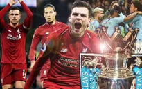Lịch thi đấu Ngoại hạng Anh vòng 38: Kịch tính cuộc đua ngôi vô địch Man City và Liverpool