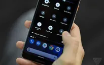 “Đen hóa” toàn bộ giao diện điện thoại của bạn với Dark theme của Android Q