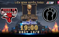 VTVcab trực tiếp các trận đấu Giải Thể thao điện tử Mid-Season Invitational 2019