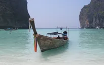 Thái Lan đóng cửa vịnh Maya đến năm 2021