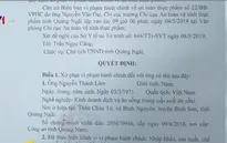 Xử phạt 90 triệu đồng cơ sở cung cấp thức ăn khiến 32 công nhân bị ngộ độc