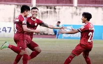 CLB TP Hồ Chí Minh 1-1 CLB Quảng Nam: Chủ nhà lỡ cơ hội bứt phá!