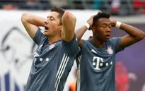Kết quả bóng đá quốc tế sáng 12/5: Bayern Munich lỡ cơ hội vô địch sớm