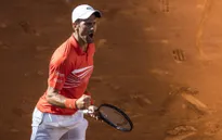 Thắng kịch tính trước Thiem, Djokovic tiến vào chung kết Madrid mở rộng 2019