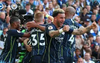 VIDEO HIGHLIGHTS: Brighton 1-4 Man City (Vòng 38 Ngoại hạng Anh)