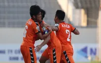 SHB Đà Nẵng 2-1 Sanna Khánh Hoà BVN: Chiến thắng ở phút bù giờ