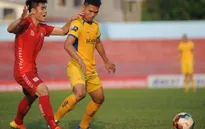 CLB Hải Phòng 0-0 Sông Lam Nghệ An: Chia điểm nhạt nhoà tại Lạch Tray!