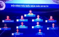 ĐHTB Ngoại hạng Anh 2018/19: Liverpool thống lĩnh hàng thủ, Man City áp đảo hàng công