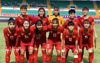 ĐT U19 nữ Việt Nam hòa không bàn thắng với ĐT U19 nữ Thái Lan ở trận giao hữu cuối cùng
