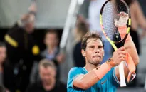 Rafael Nadal dừng bước ở bán kết Madrid mở rộng