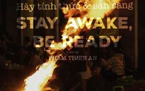 Phim ngắn "Hãy tỉnh thức và sẵn sàng" tranh tài tại Cannes
