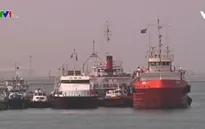 UAE thông báo 4 tàu thương mại bị tấn công ngoài eo biển Hormuz