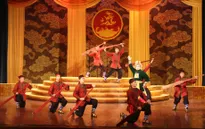 Liên hoan Tuồng và Dân ca kịch toàn quốc 2019: Chung tay bảo tồn nghệ thuật truyền thống của dân tộc