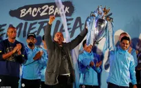 "Liverpool sẽ không cản nổi Man City vô địch Premier League"