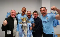 Bảo vệ ngai vương Premier League, mục tiêu tiếp theo của Man City là gì?